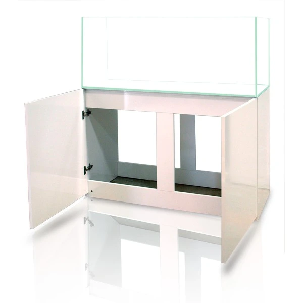 Blau Gran Cubic Stand 122x50x80 cm White